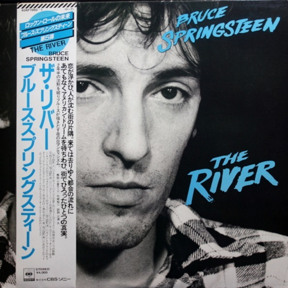 Bruce Springsteen / The River (2LP)