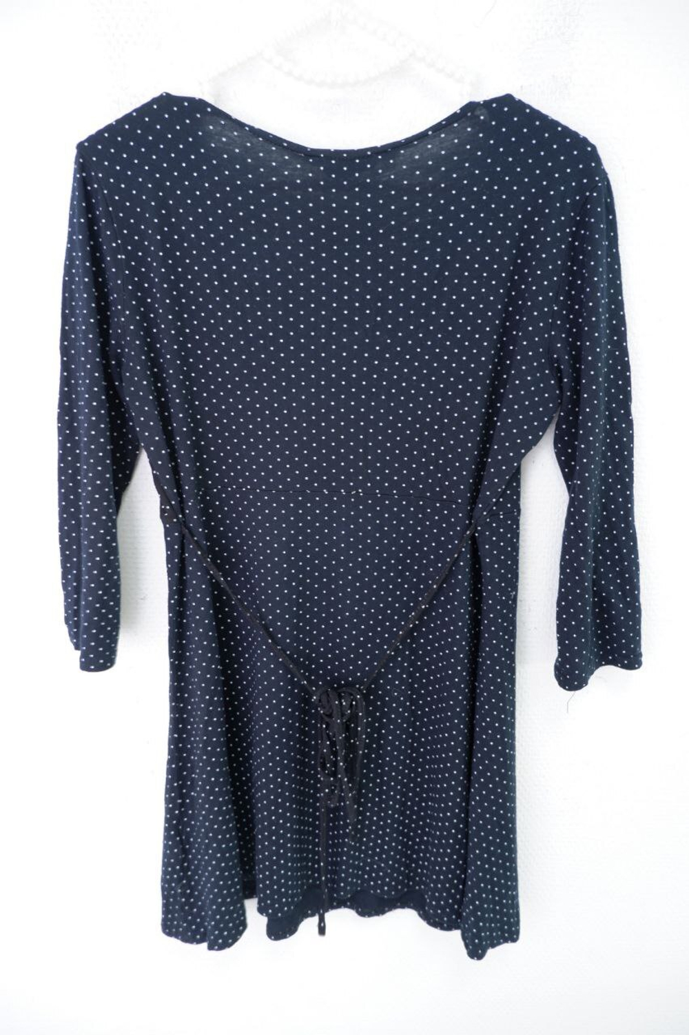 Платье Celect в мелкий горох на 12 лет