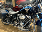 Harley-Davidson Fat Boy, 2018
