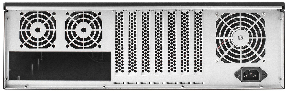 Корпус серверный 3U Exegate EX292257RUS