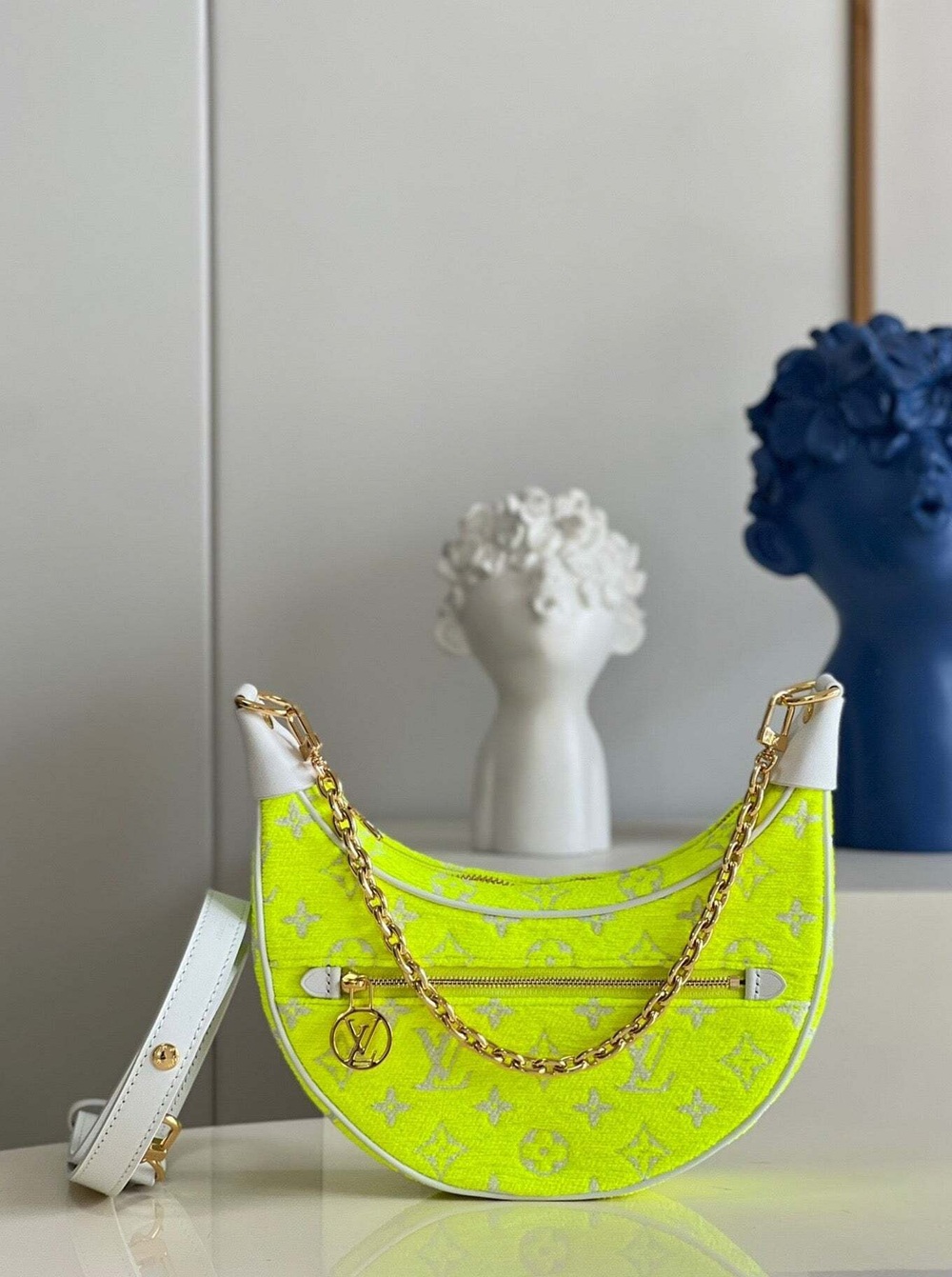 Louis Vuitton Loop Bag