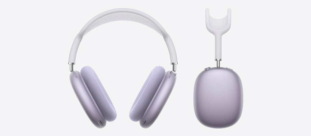 Беспроводные наушники Apple AirPods Pro Max 2, фиолетовый цвет