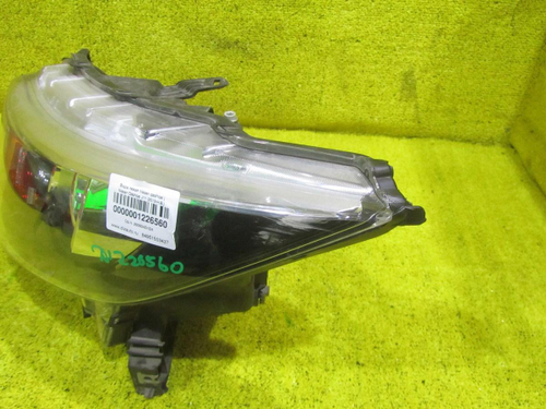 Битая Фара левая Nissan Qashqai J11 (2013-2019) галоген