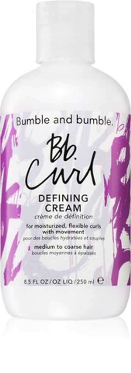 Bumble and bumble Bb. Curl Defining Creme - крем для укладки, подчеркивающий волны /   250  ml  / GTIN 685428027831