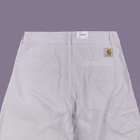 Брюки мужские Carhartt WIP Colston Pant артикул:I031514_sonic_silver - купить в магазине Дайс