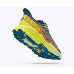 Кроссовки мужские HOKA M SPEEDGOAT 5 WIDE Blue Coral / Evening Primrose