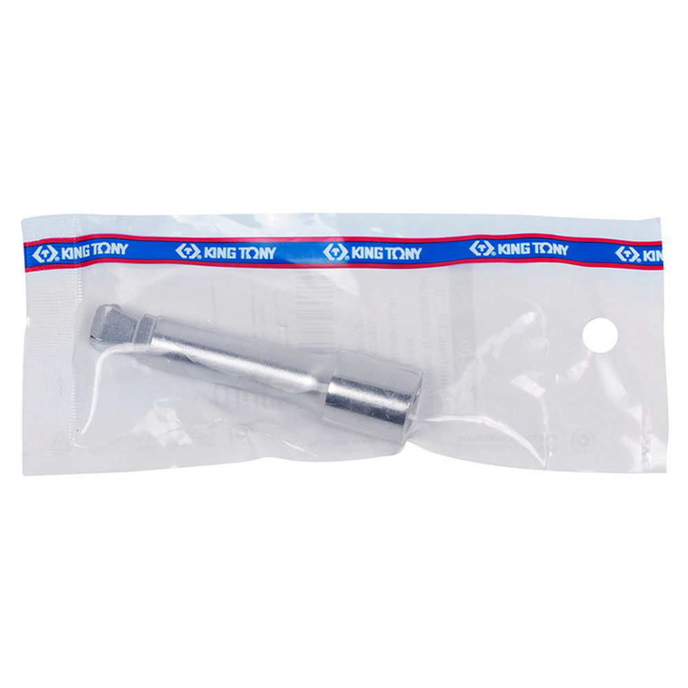 Удлинитель 3/8&quot;, 75 мм, 15 градусов, с шаровым окончанием KING TONY 3293-03