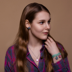 Комплект Украшений - Детский - ЛеоЛето