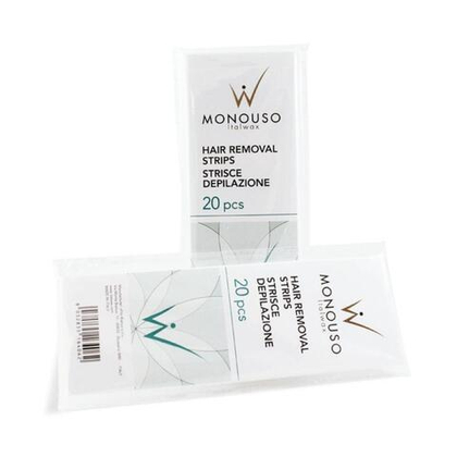 Полоски Italwax для эпиляции 7*20 20шт