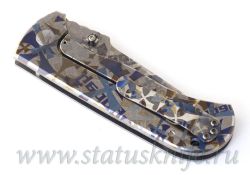 Нож Talos Custom CTS-XHP Les Georgeфотография - 9