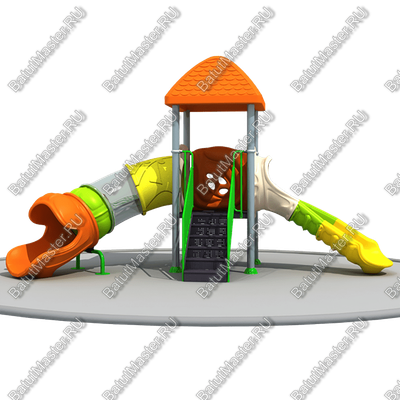 Детская игровая площадка «Весёлый Луг»