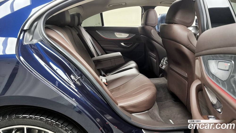 Mercedes-Benz CLS-Class C257 CLS450 4MATIC AMG Line (06.2020)