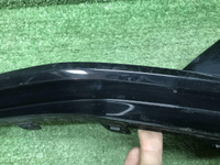 Накладка переднего бампера Changan CS55PLUS 21-24