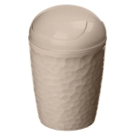 Контейнер для мусора Tule 1л настольный (бежевый)