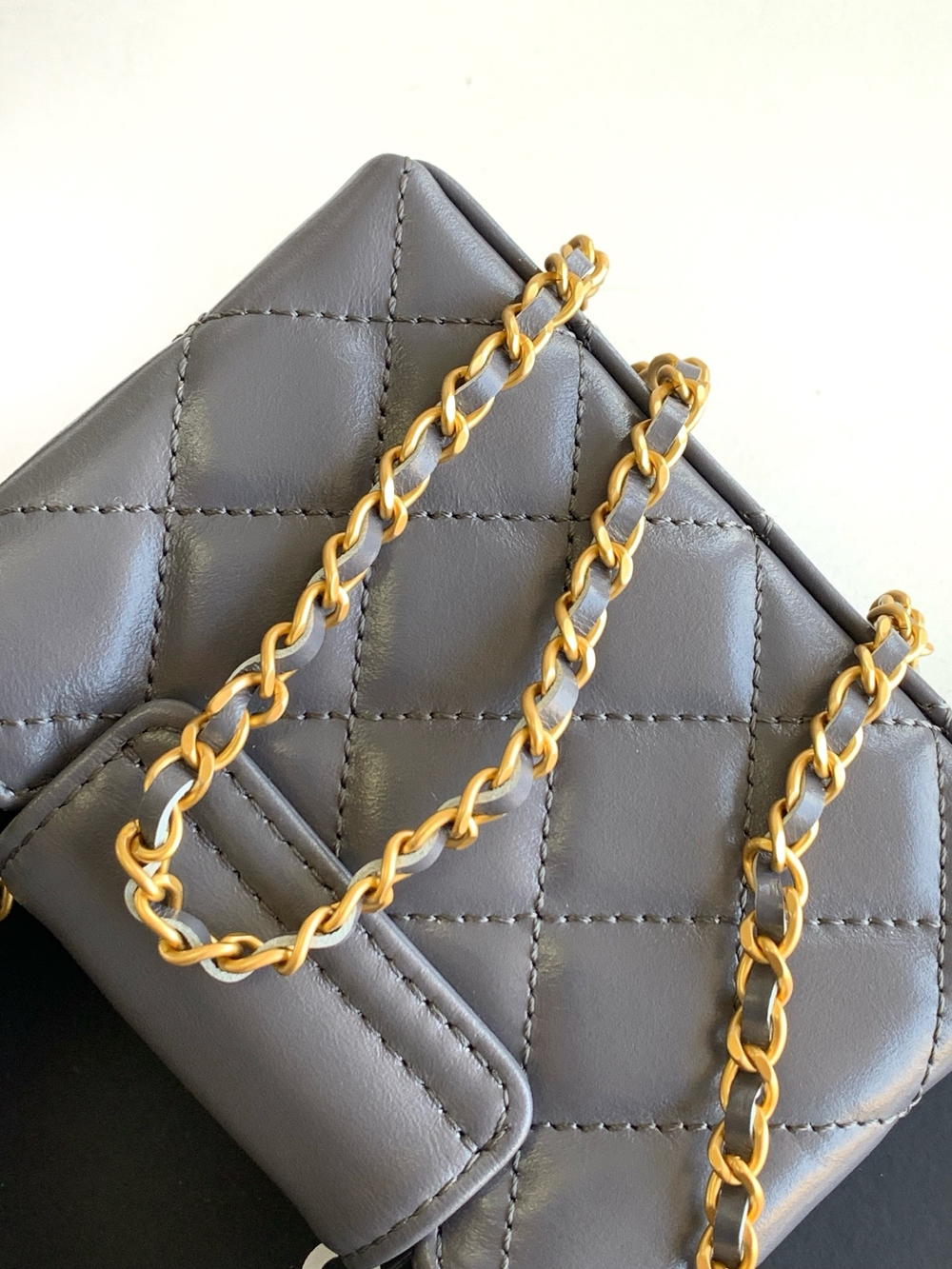 Chanel Kelly Nano 12 cm