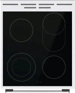 Электрическая плита Gorenje GECS5C60WPA