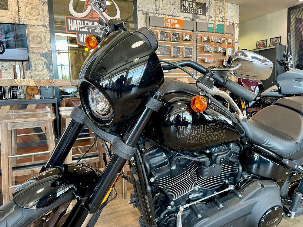 Harley-Davidson Low Rider S (2022)