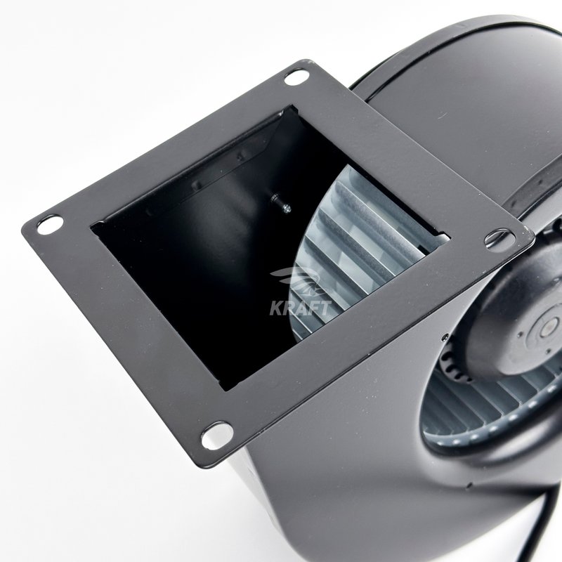 Вентилятор MES RG160F-2E-WF-AC0S радиальный 510 м3 в час