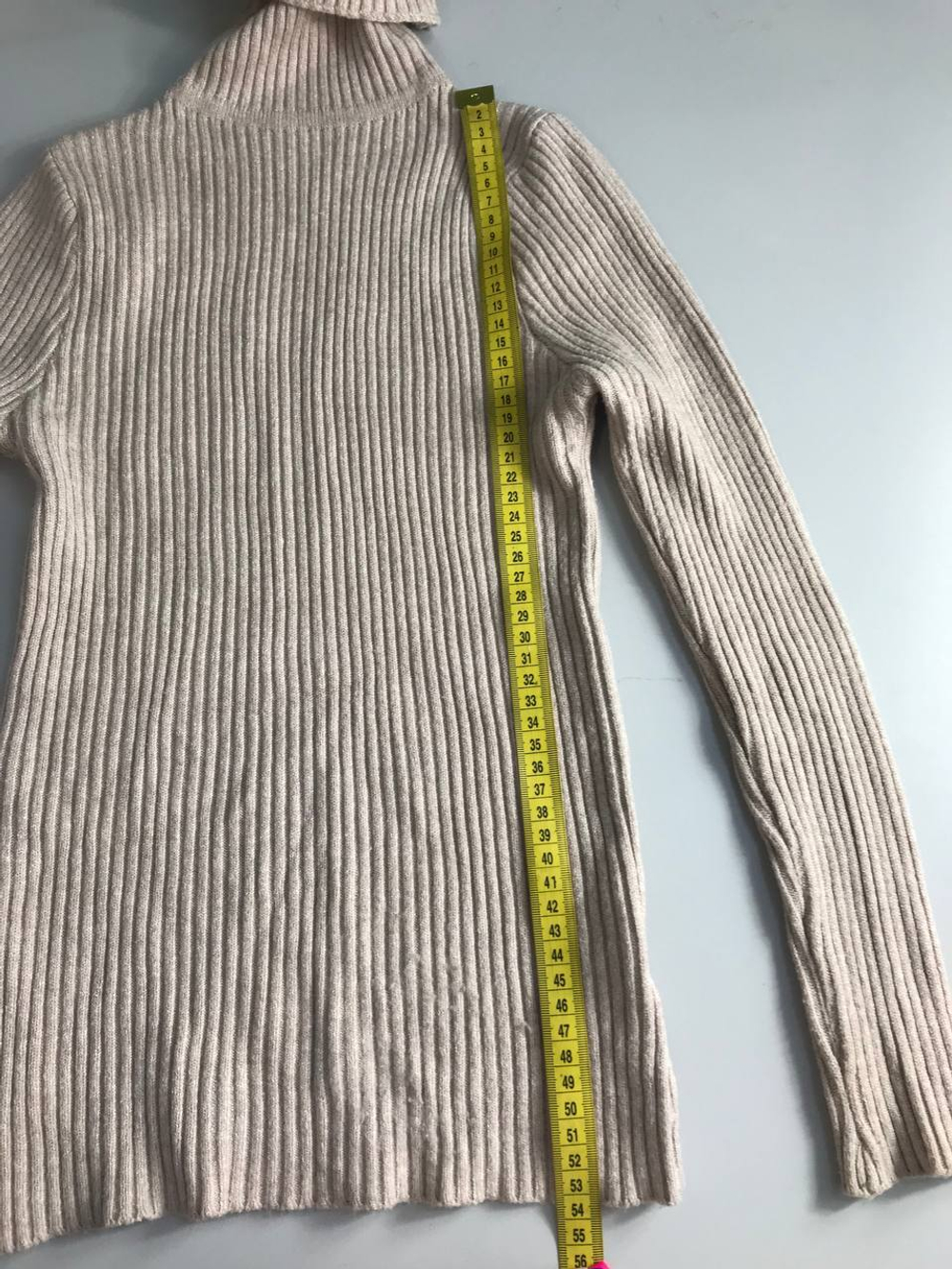Водолазка кашемировая, визуально 42 размер