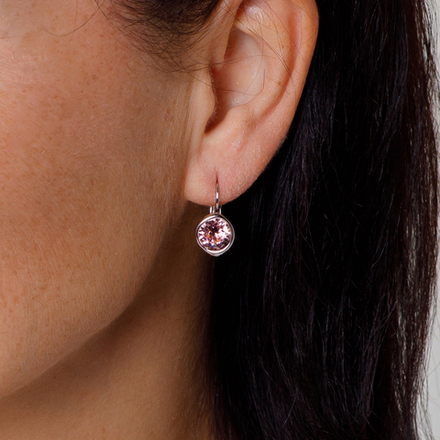 Серьги Fiore Luna Vintage Rose A1911.5 R/S