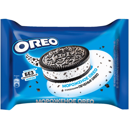 Мороженое Oreo сендвич 76 гр