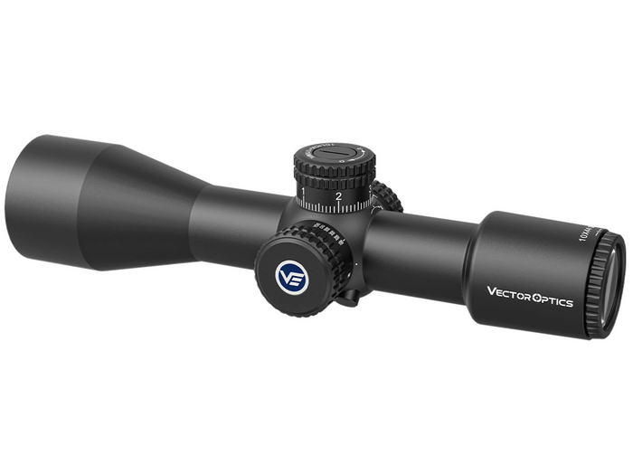 Прицел Vector Optics Veyron 10x44, SF, сетка MPR-V5 (MIL) (SCOM-41)