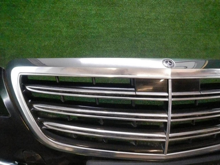 Бампер передний Mercedes S w222 17-20 AMG В сборе