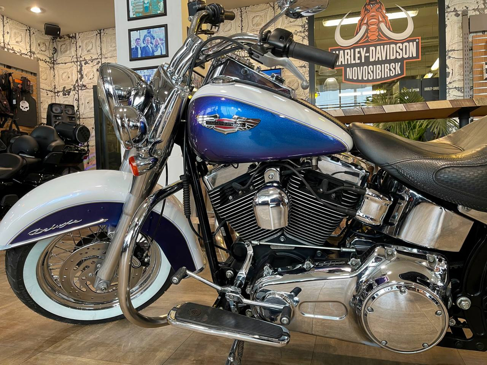 Harley-Davidson Softail Deluxe 2010