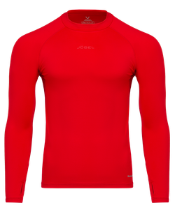 Джемпер компрессионный PerFormDRY Baselayer Warm Top, красный