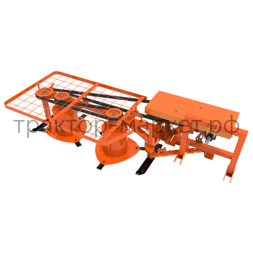 Косилка роторная