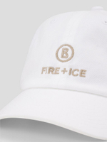 Кепка BOGNER FIRE+ICE PRESTON в белом цвете