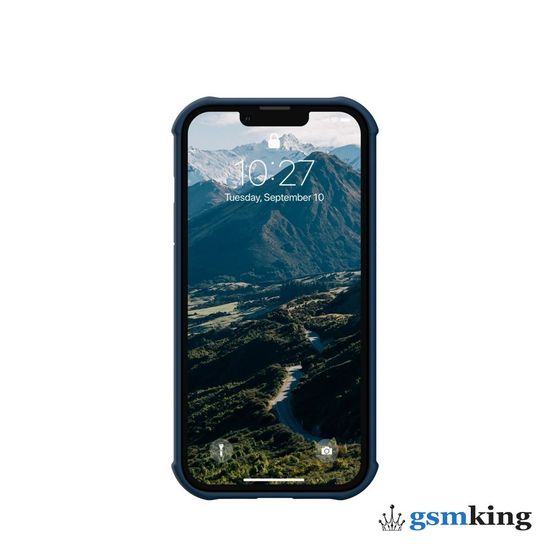 UAG Standart Issue Series Case for Apple iPhone 13 | 14 Mallard (Синий)11317K115555