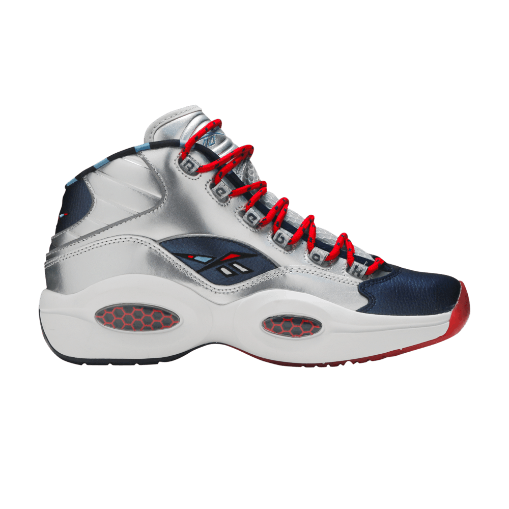 Кроссовки Harden X Reebok Question Og Meets Og