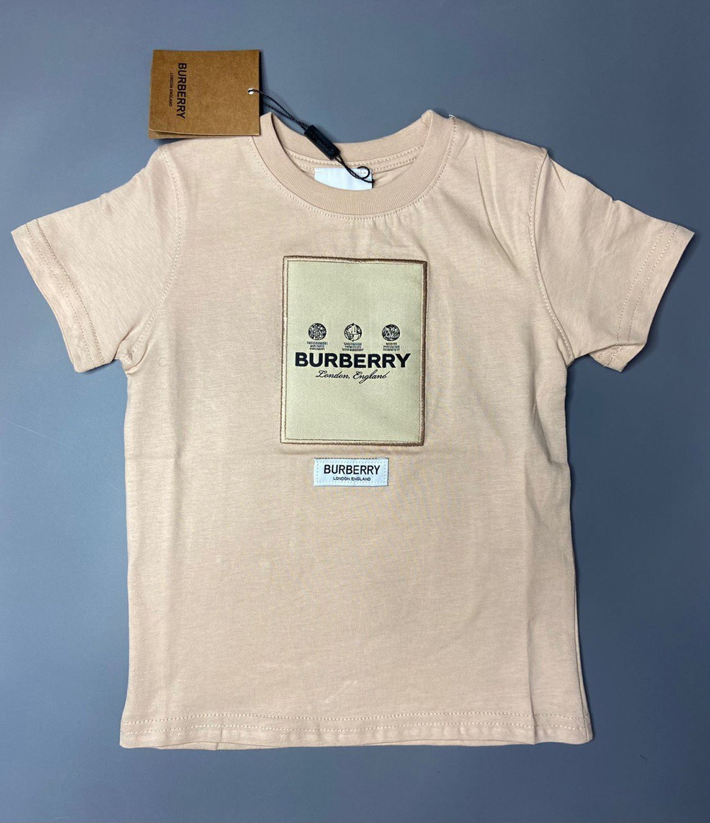 Футболка Burberry