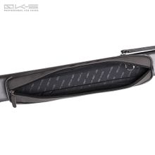 Тубус QK-S Artillery 2x2 серый металлик