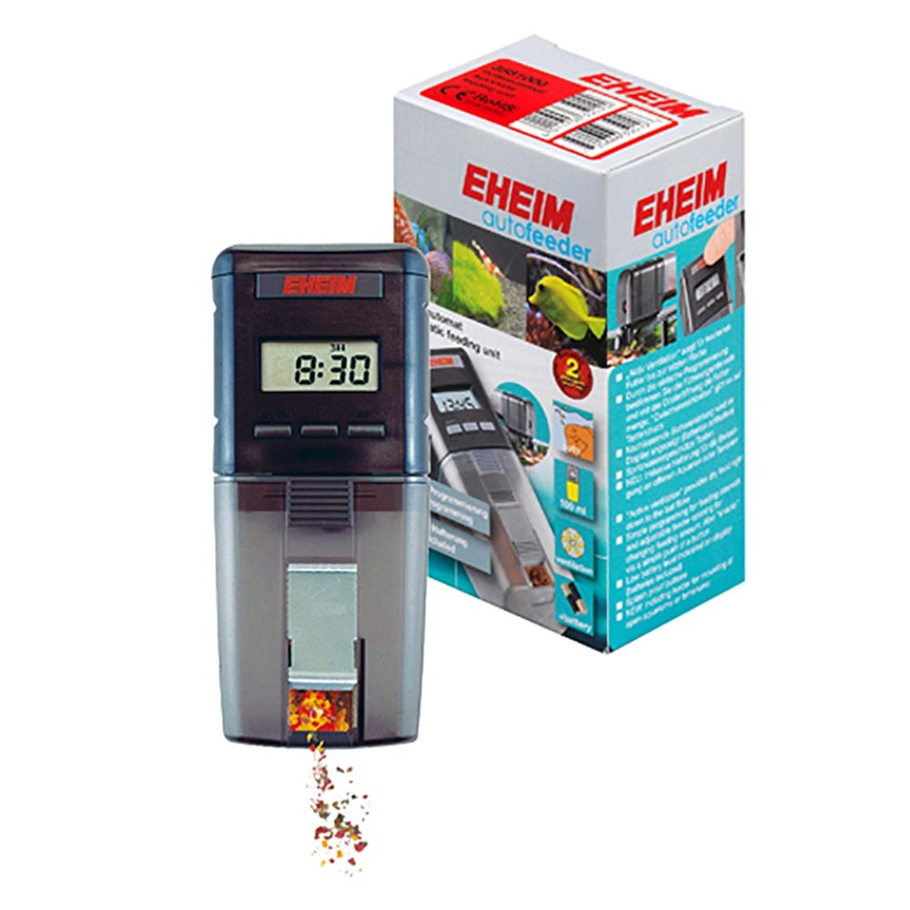 Eheim 3581- автокормушка с цифровым дисплеем