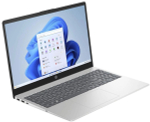Ноутбук HP 15-fc0196nia, 15.6'' FHD (D01R2EA) серебристый в регионах России