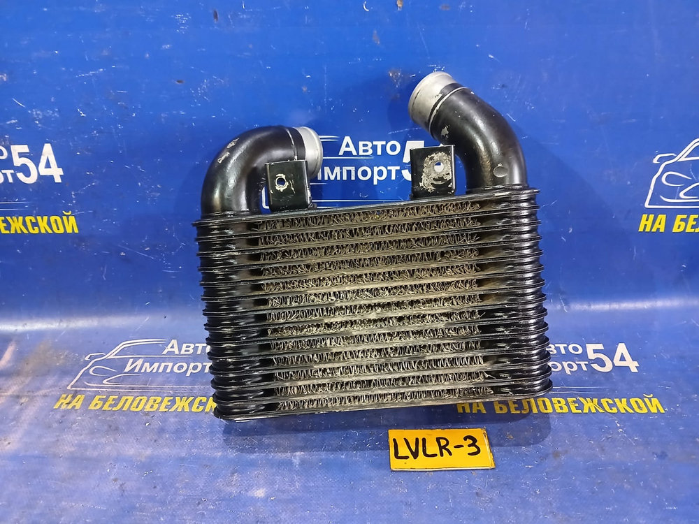 Интеркулер MAZDA MPV 1997