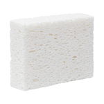 Набор губок для посуды из целлюлозы eco sponge, 3 шт.