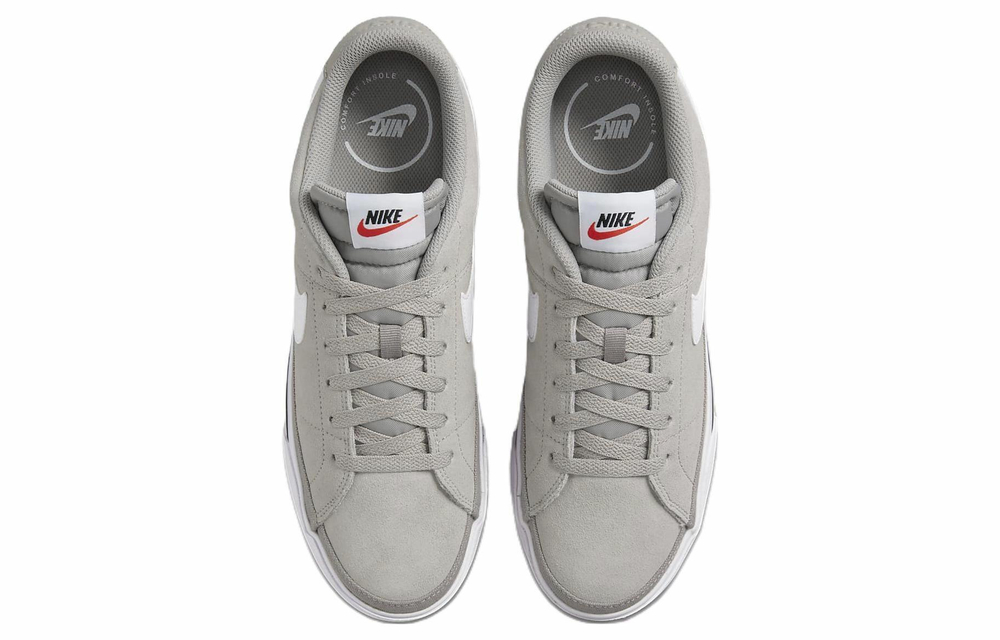Кроссовки Nike Court Legacy Suede