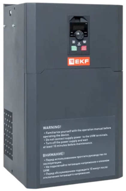 Преобразователь частоты EKF PD-150-FC-55K-43