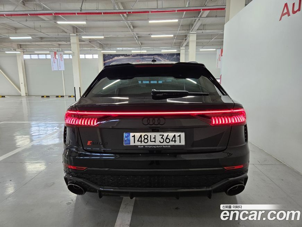 Audi RSQ8 (4M) 4.0 TFSI Quattro (07.2022)