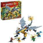 Конструктор LEGO Ninjago 71855 Ninja Dragon Riyu's Battle