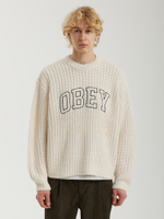 Мужской Свитер Obey Collegiate