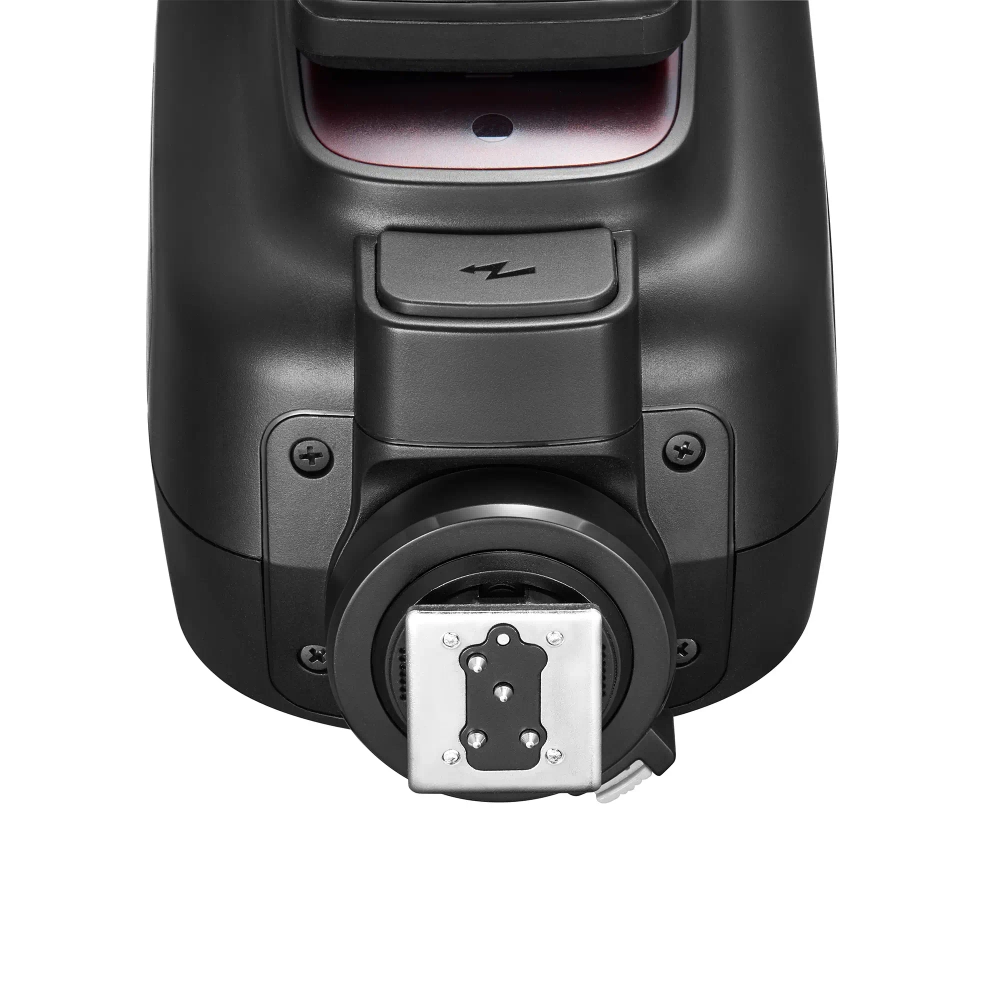 Вспышка накамерная Godox V100N TTL с круглой головкой для Nikon