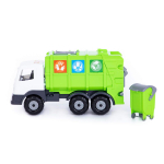 Машина коммунальная Мусоровоз "Престиж №2" (Полесье)