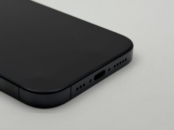 iPhone 16 Pro 256gb Black Titanium SIM+eSIM