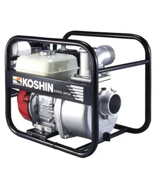 Мотопомпы Koshin STH-50X - фото 1