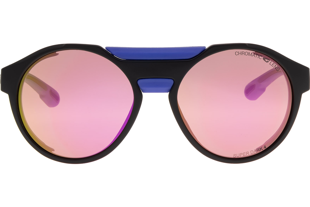 Спортивные очки GOG Manaslu / Matt Black-Purple / Photochromic Purple Lens