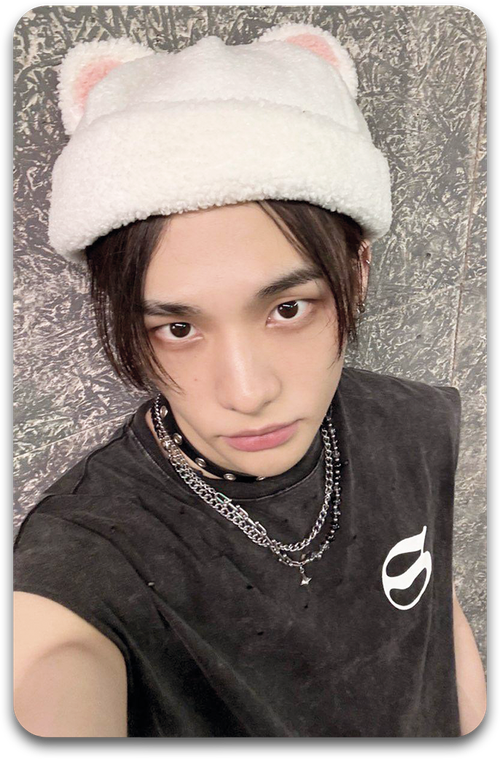 Карта / STRAY KIDS #2000